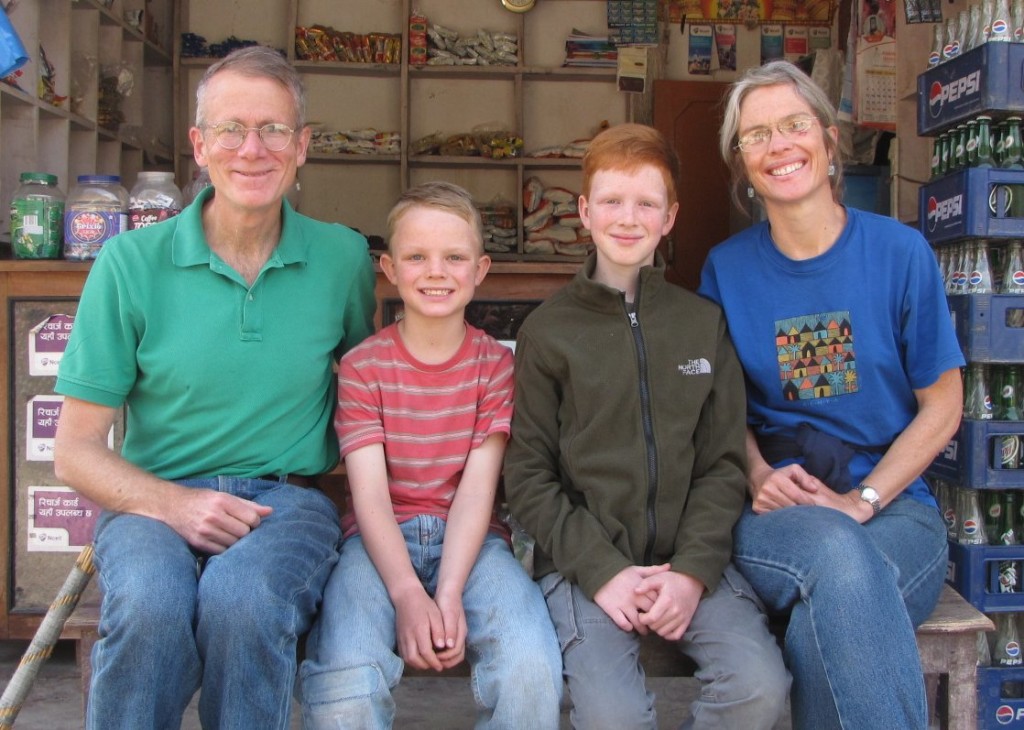 The Zimmermans